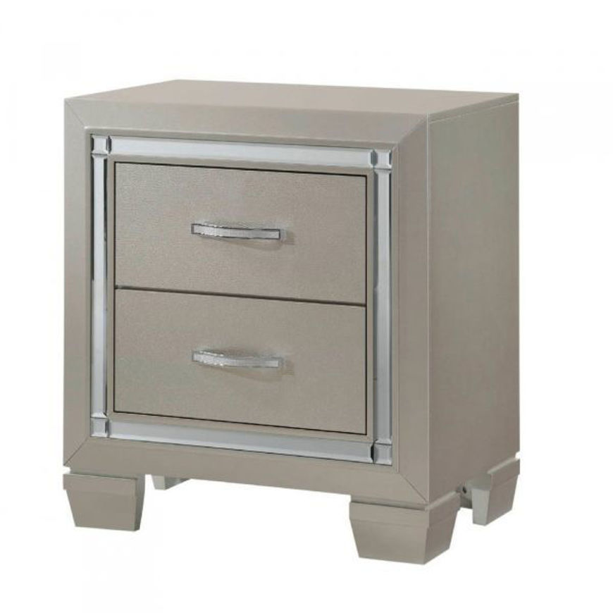 Picture of Platinum Youth Nightstand