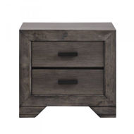 Picture of Nathan Grey Nightstand