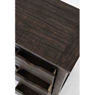 Picture of Madison County Barnwood 32" Accent Cabinet  
