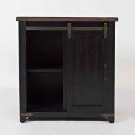 Picture of Madison County Black 32" Accent Cabinet
