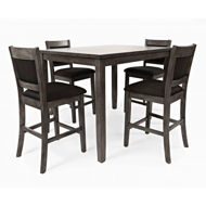 Picture of Greyson 5 Pc Counter High Dining Set