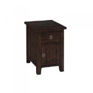Picture of Kona Grove Cabinet Chairside Table