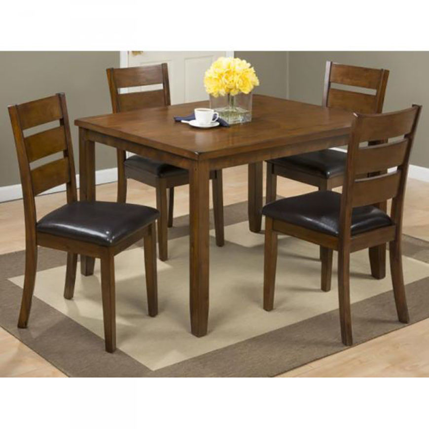 Picture of Plantation 5 Pc Dining Set