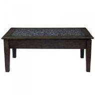 Picture of Mosaic Grey Lift Top Cocktail Table