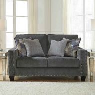 Picture of Gavril Smoke Loveseat