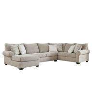 Picture of Baranello 3 Pc LAF Sectional