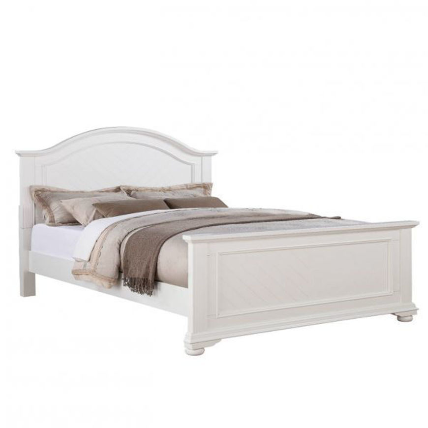 Picture of Brook White King Bed