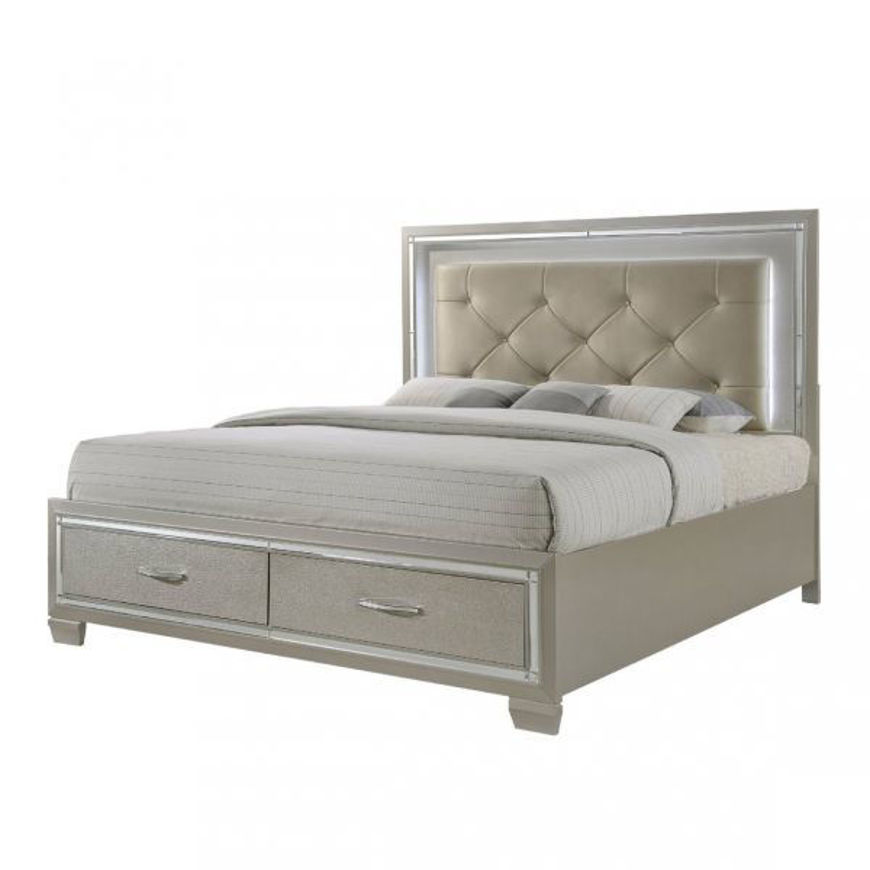 Picture of Platinum King Bed