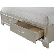 Picture of Platinum Queen Bed
