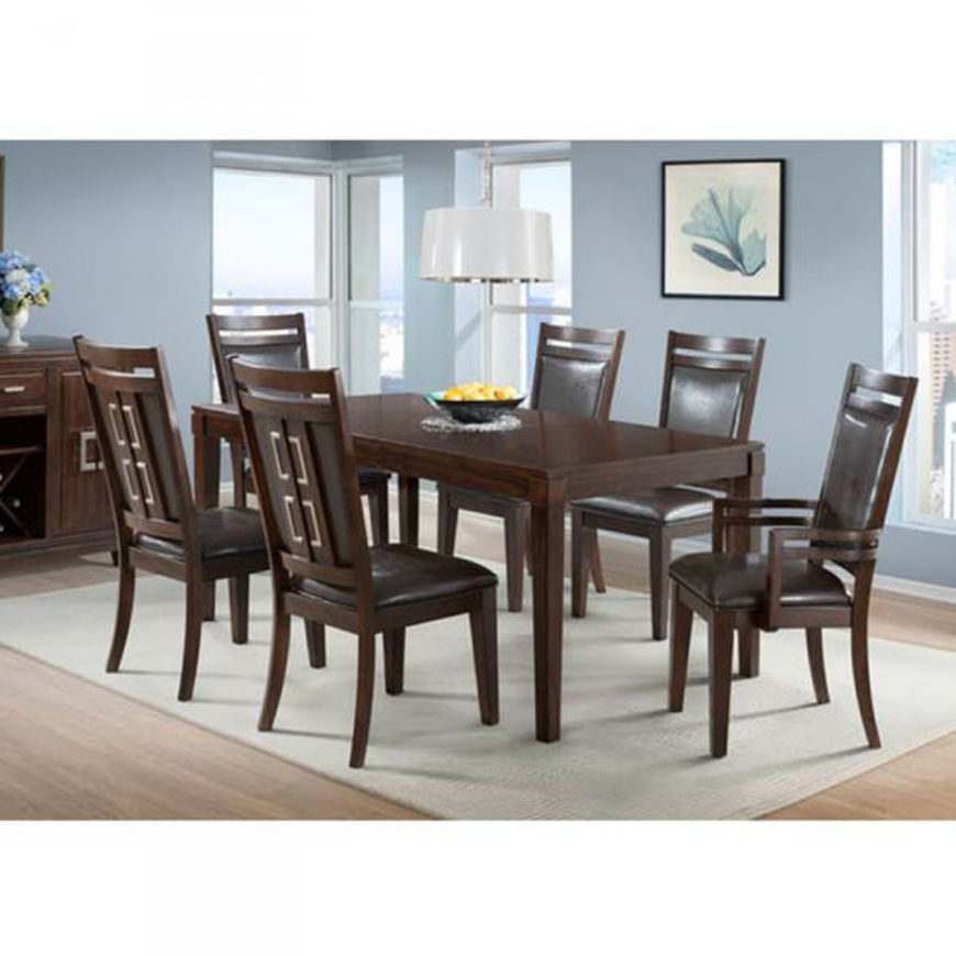 Picture of Rodney 7 Pc Dining Set