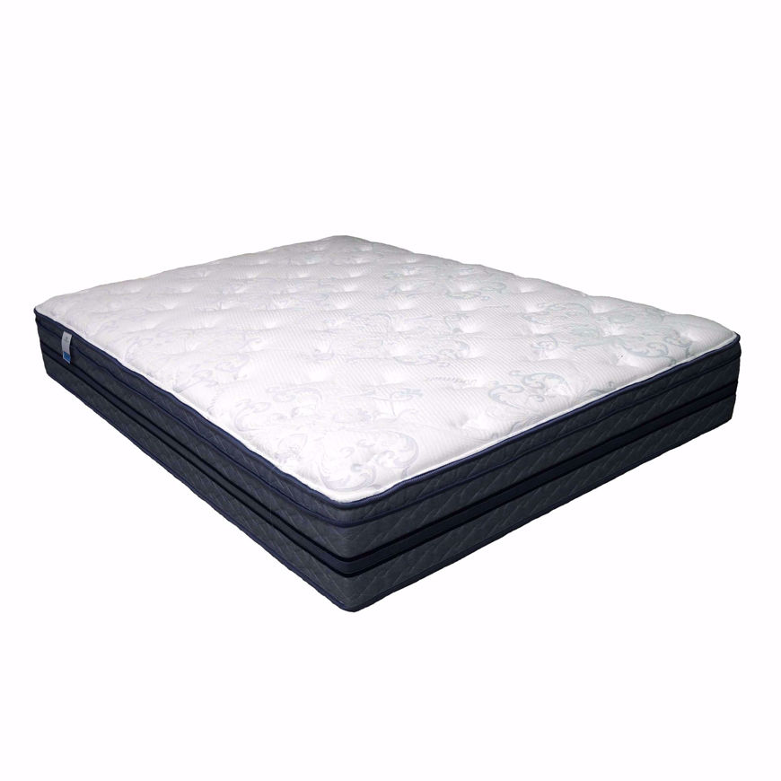 Picture of King Mattress Fauntleroy Euro
