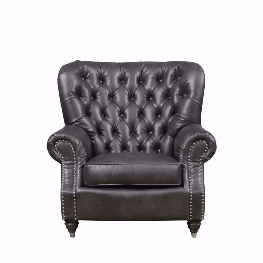Picture of Capone Charcoal Chair