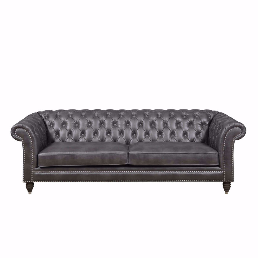 Picture of Capone Charcoal Sofa