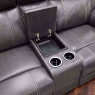 Picture of Domino II Reclining Loveseat