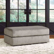 Picture of Soletren Ash Ottoman
