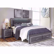 Picture of Lodanna King Storage Bed