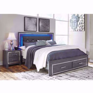 Picture of Lodanna King Storage Bed