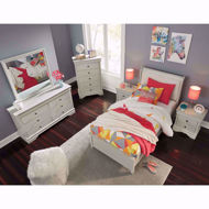 Picture of Jorstad Twin Bed
