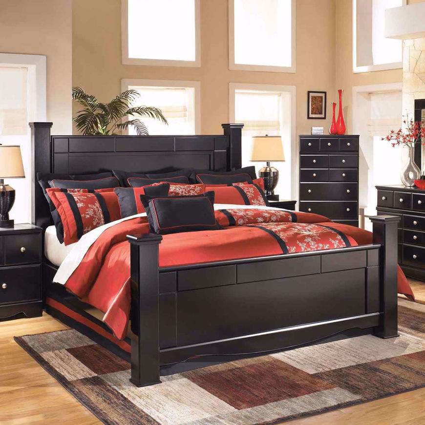 Picture of Shay King Bed