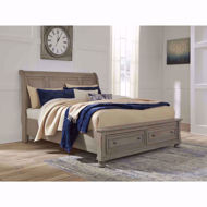 Picture of Lettner Queen Storage Bed