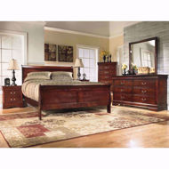 Picture of Alisdair King  Bed