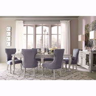 Picture of Coralayne Gray 7 Pc Dining Set