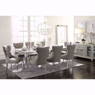 Picture of Coralayne Silver 7 Pc Dining Set
