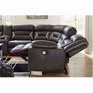 Picture of Kincord 4pc LAF Power Sectional