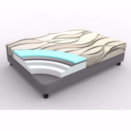 Picture of Twin Mattress Twilight