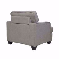 Picture of Carter Taupe Chair 