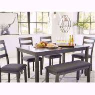 Picture of Bridson 6Pc Dining Set