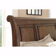 Picture of Flynnter Queen Sleigh Stg Bed