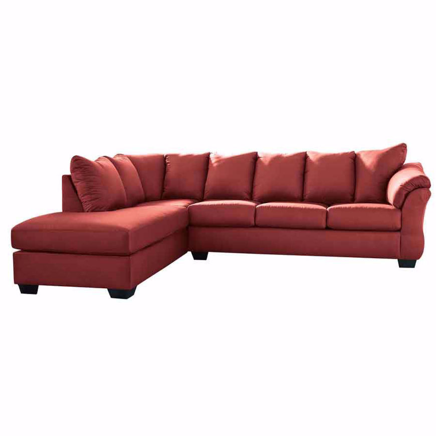 Picture of Darcy Salsa 2 PC LAF Sectional