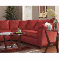 Picture of Darcy Salsa 2 PC LAF Sectional