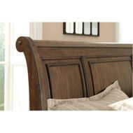Picture of Flynnter King Sleigh Stg Bed