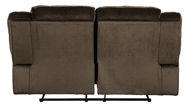 Picture of Chocolate Reclining Loveseat