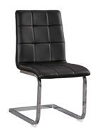 Picture of Madanere Dining Upholstery Chair Black