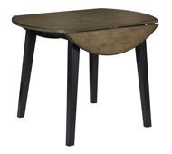 Picture of Froshburg Round Drop Leaf Dining Table