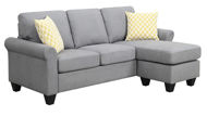 Picture of Claudette Chofa Reversible Sectional