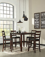 Picture of Coviar 5 Pc  Counter Table Set