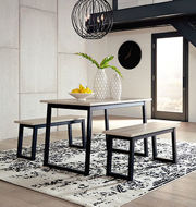 Picture of Waylowe 3 Pc Dining Set