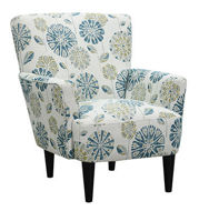 Picture of Teal Accent Chair