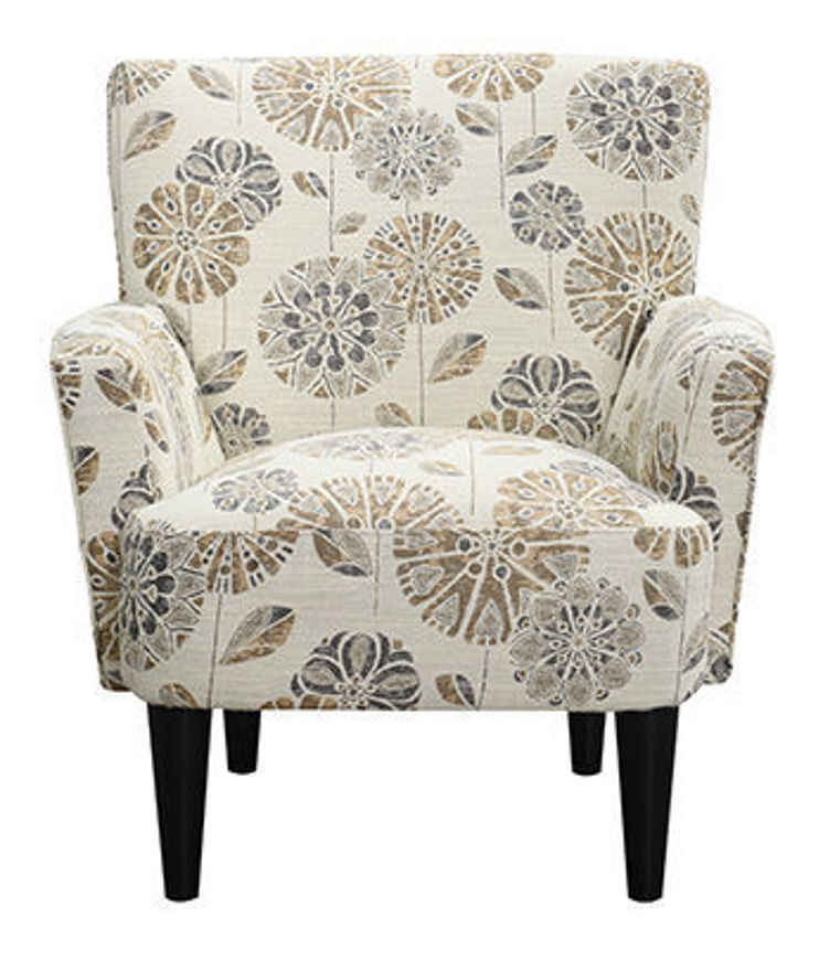 Picture of Taupe Accent Chair