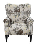 Picture of Grey Accent Chair
