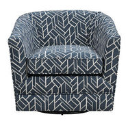 Picture of Navy Swivel Chair
