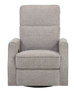 Picture of Tabor Beige Swivel Glider Recliner