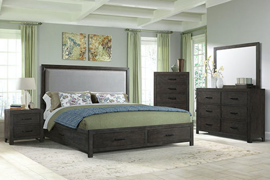Picture of Shelby King Bedroom Set