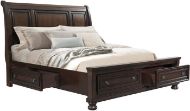 Picture of Kingston King Storage Bed
