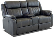 Picture of Domino II Reclining Loveseat