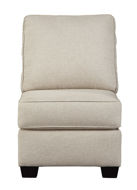 Picture of Amici Linen Armless Chair